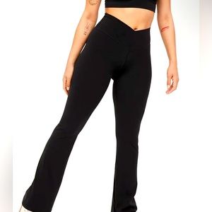 Brand new offline by Aerie flared leggings